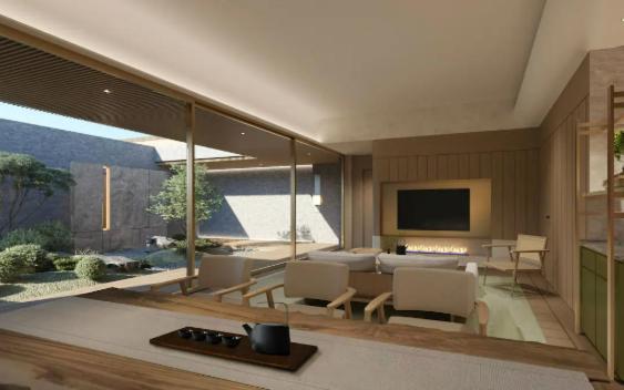 Yada Xishan Hotel Yixing, In The Unbound Collection By Hyatt Exteriör bild